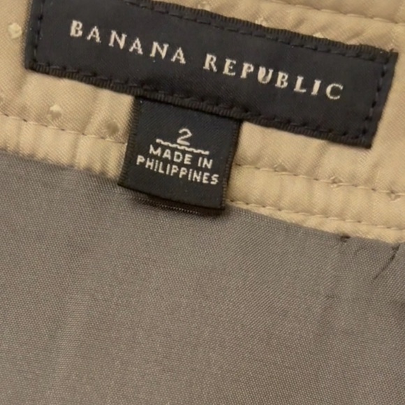 Banana Republic Velvet Charcoal Buttoned Mini Skirt - Picture 11 of 11